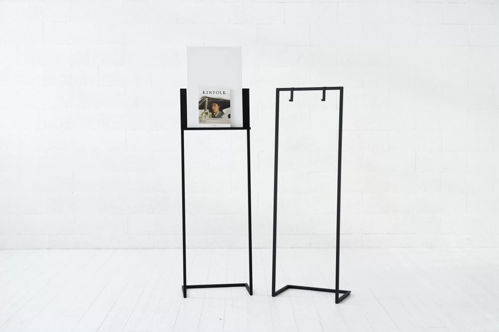 Quincaillerie d'art - M STAND|STAND D'EXPOSITION - IDDO