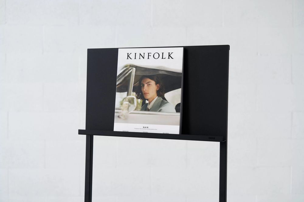 Quincaillerie d'art - M STAND|STAND D'EXPOSITION - IDDO