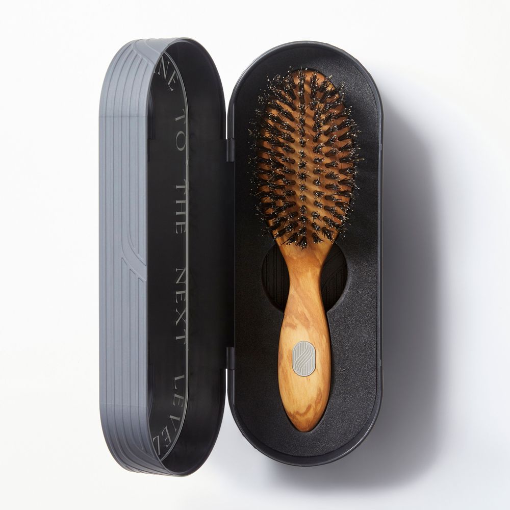Accessoires cheveux - Brosse à cheveux fait main Soin & Brillance - Altesse Prestige - ALTESSE STUDIO