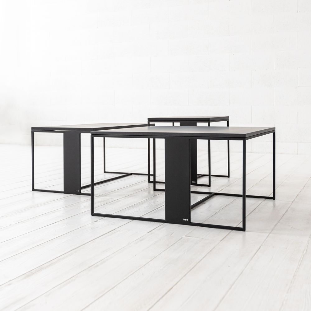 Coffee tables - SLOW LIVING|COFFEE TABLE |NIGHTSTAND - IDDO