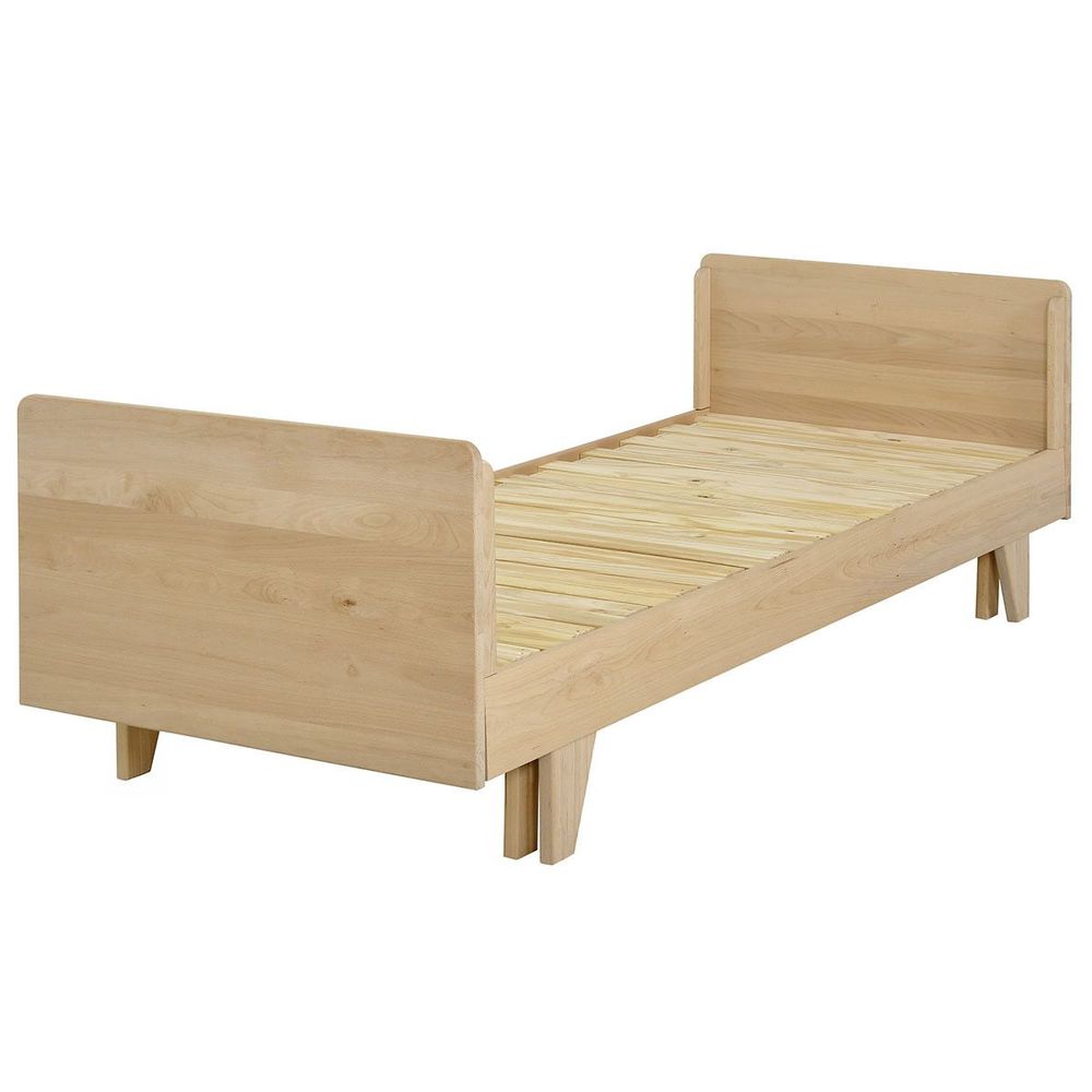 Lits - Lit peigne CALDO - MOBILIER D'ICI ET D'AILLEURS