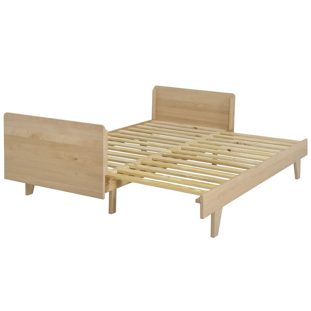 Lits - Lit peigne CALDO - MOBILIER D'ICI ET D'AILLEURS