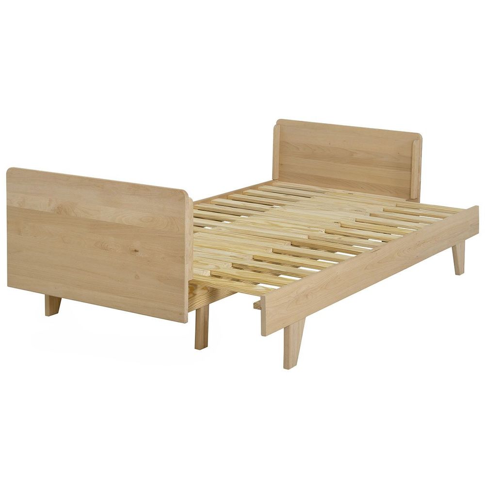 Lits - Lit peigne CALDO - MOBILIER D'ICI ET D'AILLEURS