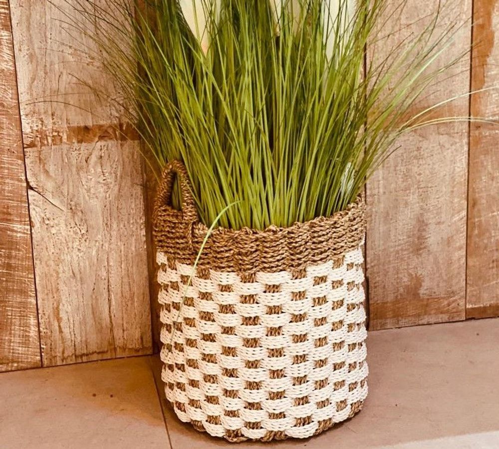 Paniers à linge - Panier de rangement (Bali) - PO4 - BALINAISA