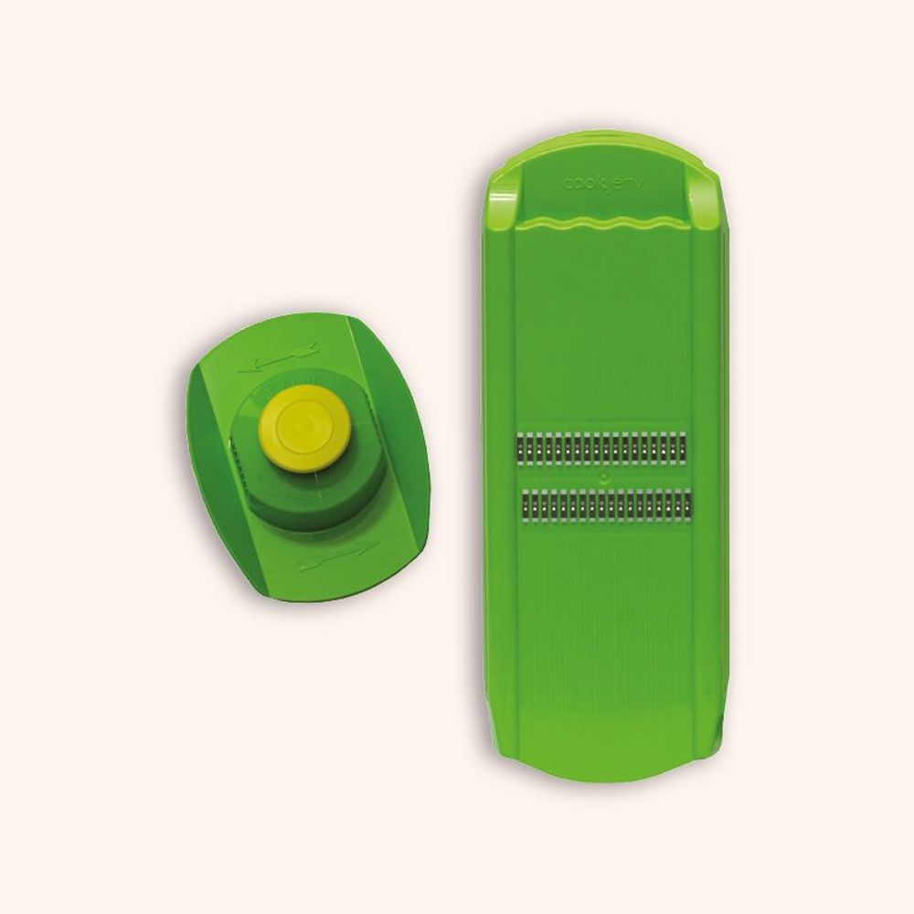 Ustensiles de cuisine - Râpe julienne Energy - Cookjeny - COOKJENY