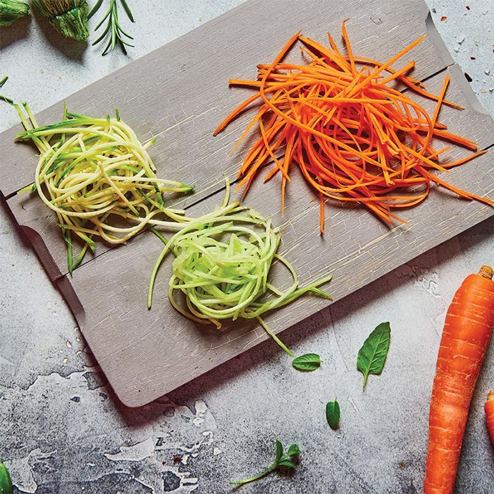 Ustensiles de cuisine - Râpe julienne Energy - Cookjeny - COOKJENY
