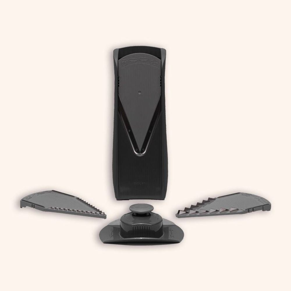 Kitchen utensils - V-Energy Kitchen Mandolin - Cookjeny - COOKJENY