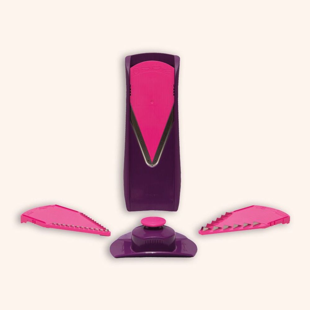 Kitchen utensils - V-Energy Kitchen Mandolin - Cookjeny - COOKJENY