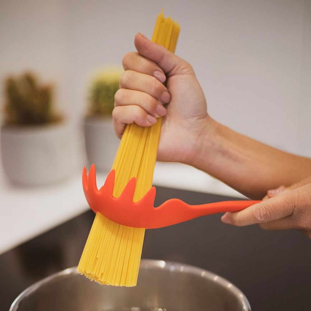 Couverts & ustensiles de cuisine - Cuillère à pâtes 30 cm – Kochblume - COOKJENY