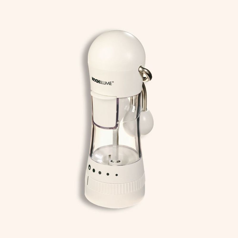 Spice grinders - Spice mill with silicone base — Kochblume - COOKJENY