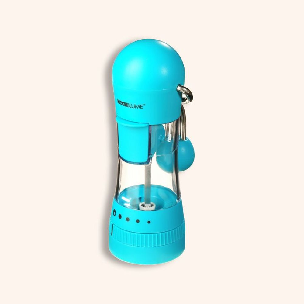 Spice grinders - Spice mill with silicone base — Kochblume - COOKJENY