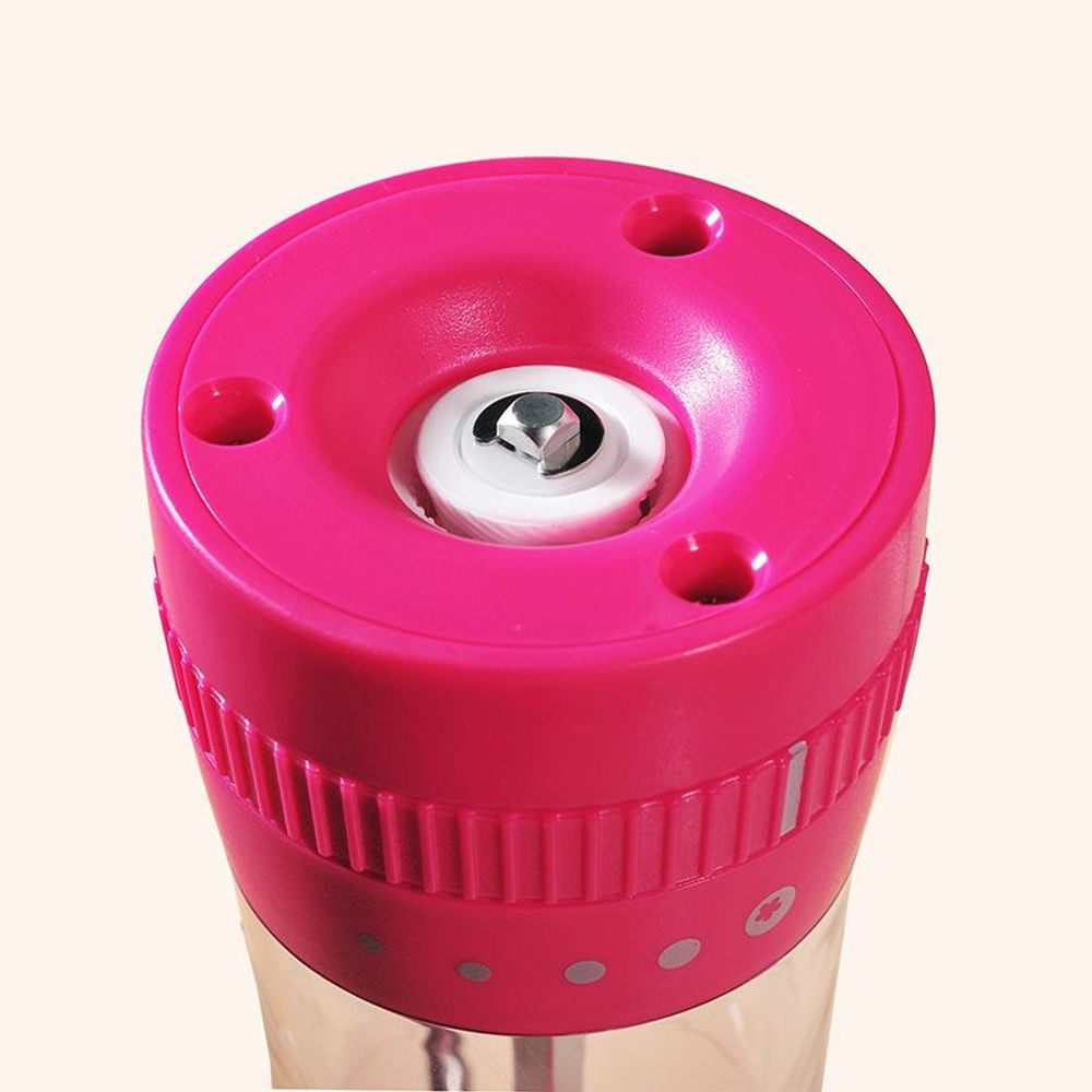 Spice grinders - Spice mill with silicone base — Kochblume - COOKJENY
