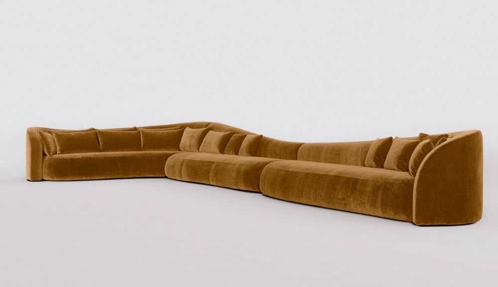 Sofas - Sofa Amelia - JEROME W BUGARA