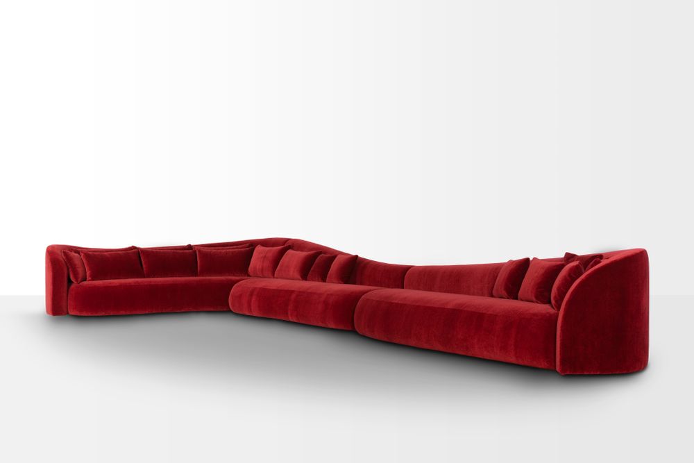Sofas - Sofa Amelia - JEROME W BUGARA