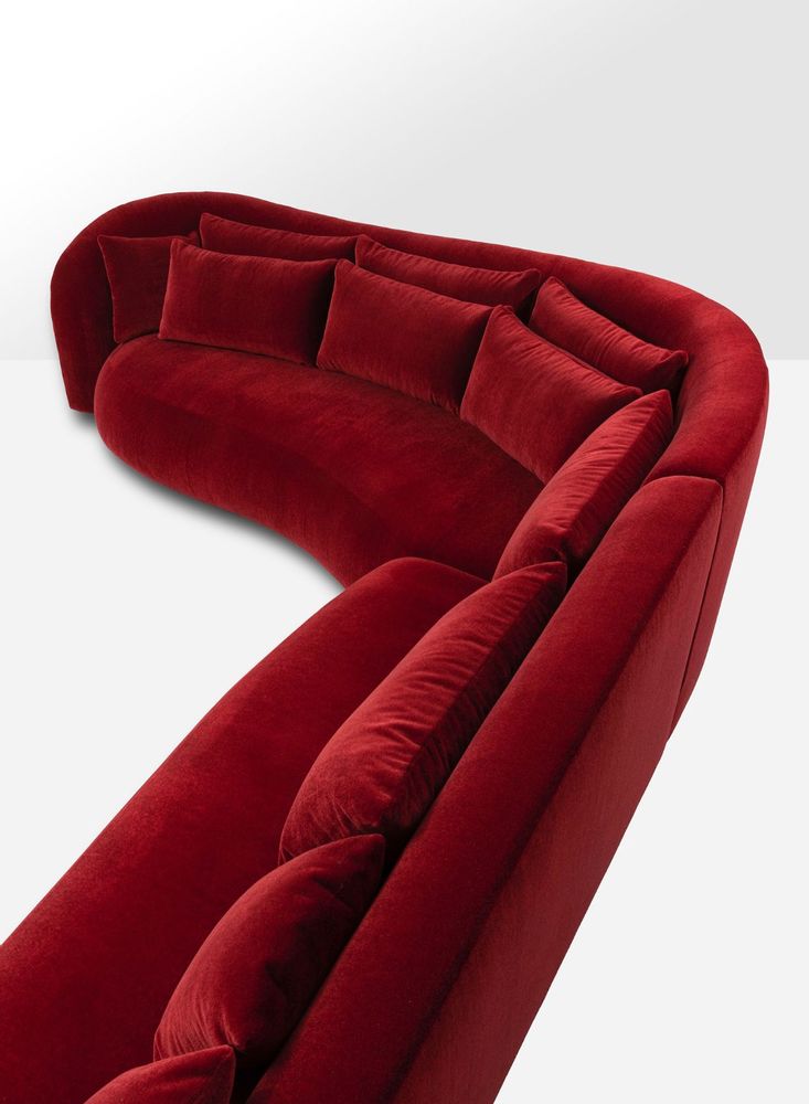 Sofas - Sofa Amelia - JEROME W BUGARA