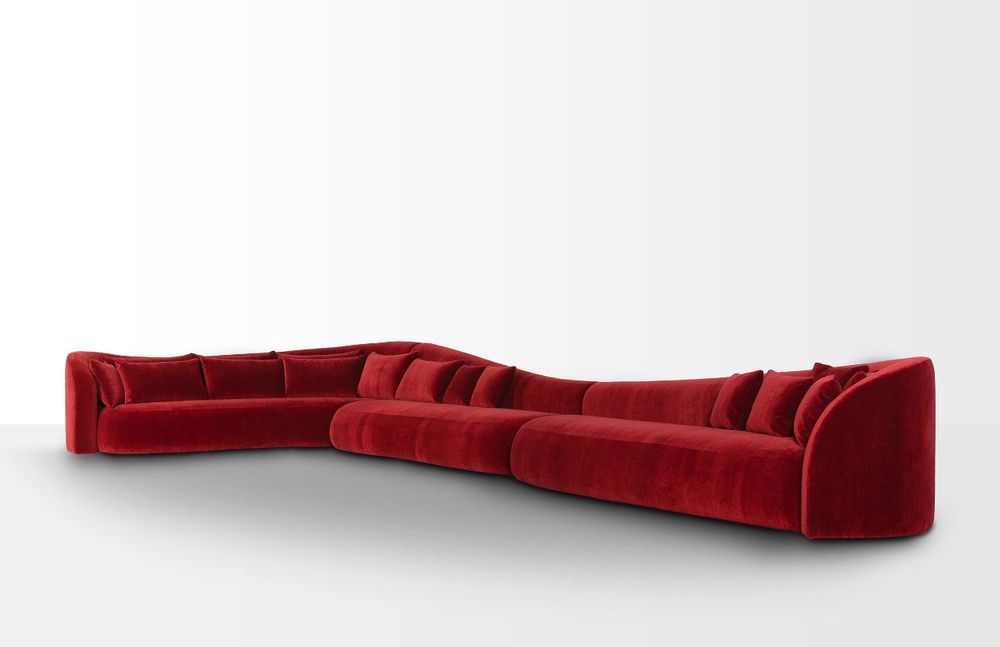 Sofas - Sofa Amelia - JEROME W BUGARA