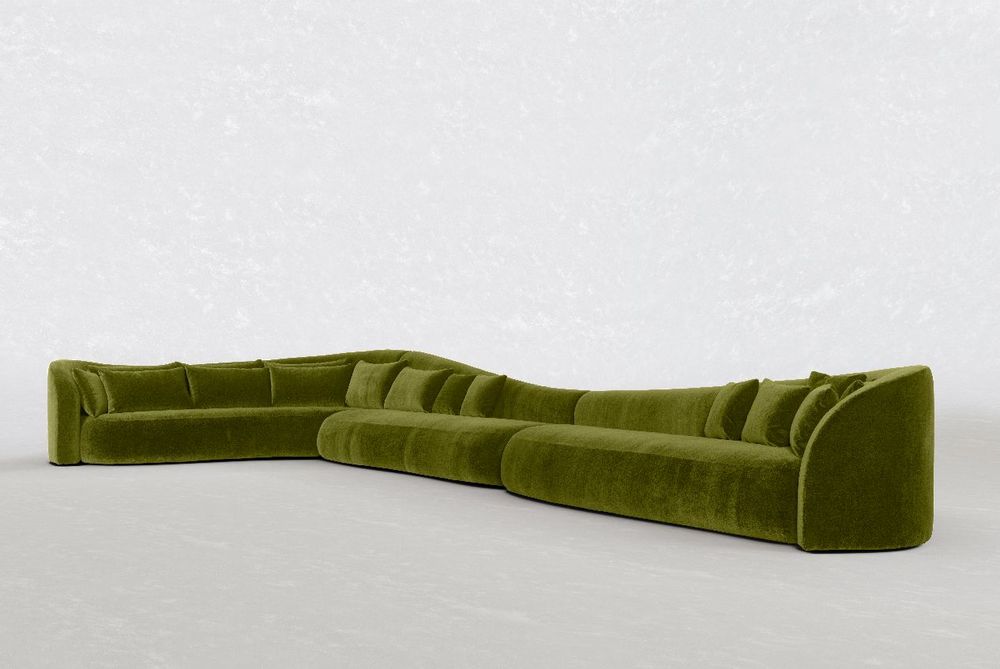 Sofas - Sofa Amelia - JEROME W BUGARA
