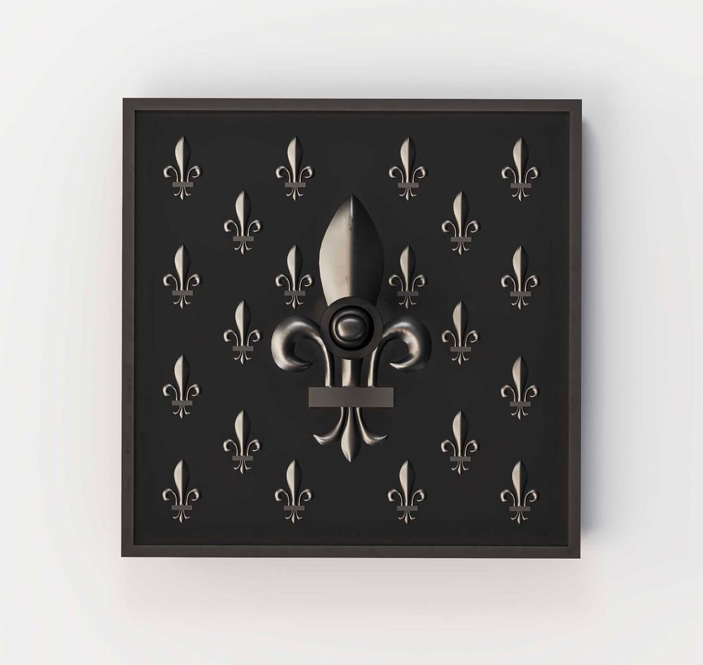 Decorative objects - VERSAILLES - JEROME W BUGARA