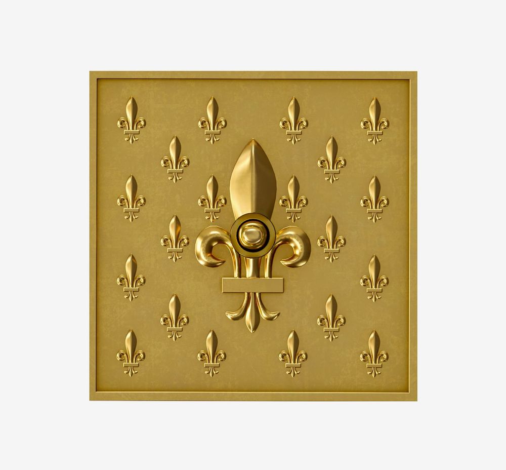 Decorative objects - VERSAILLES - JEROME W BUGARA