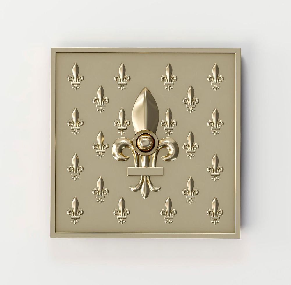 Decorative objects - VERSAILLES - JEROME W BUGARA