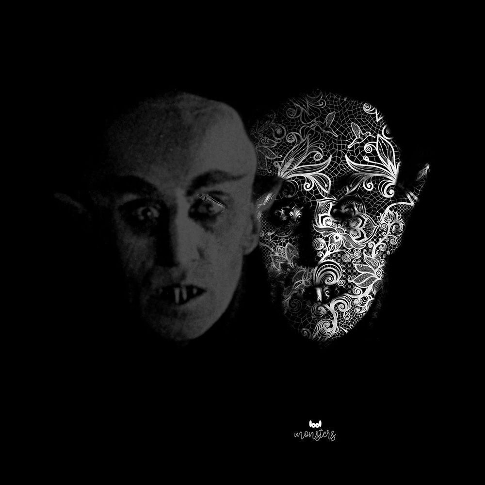 Formal plates - Porcelain Plate “Count Orlok” - LOOL