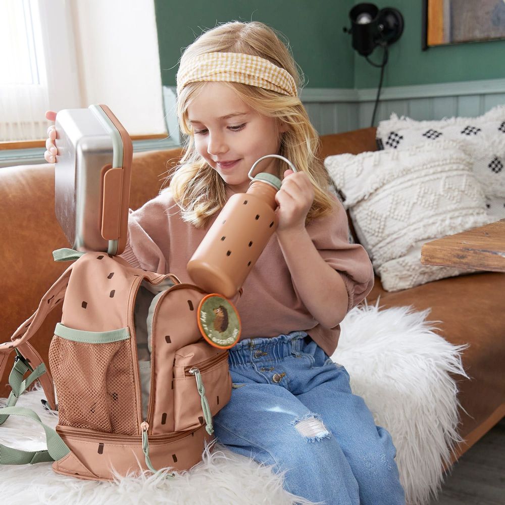 Children's bags and backpacks - LÄSSIG Mini Backpack Happy Prints - LASSIG GMBH