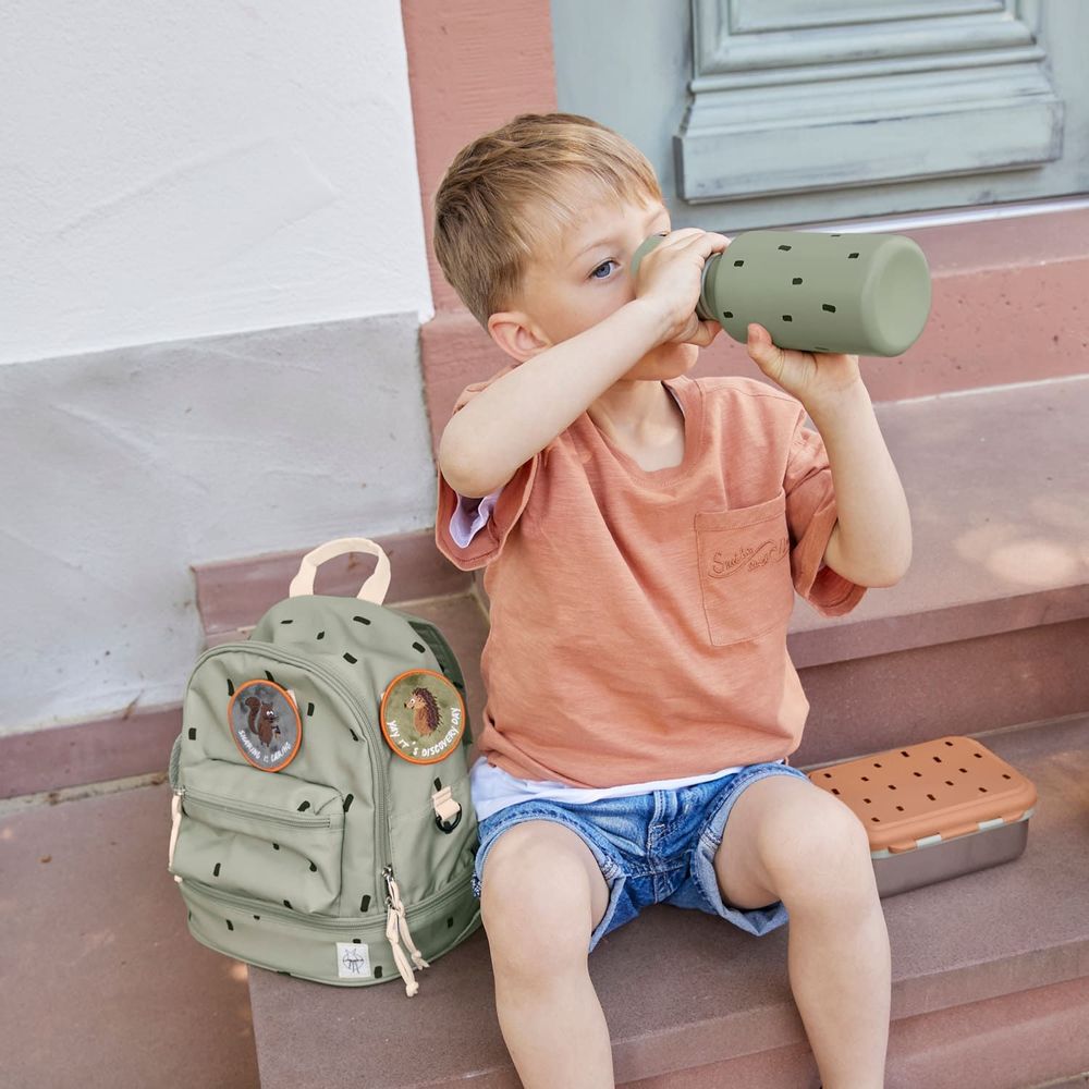 Children's bags and backpacks - LÄSSIG Mini Backpack Happy Prints - LASSIG GMBH