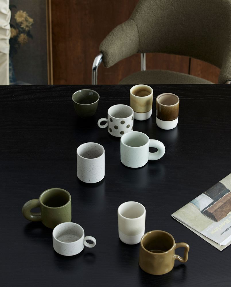 Mugs - WASABI cups - NORDAL