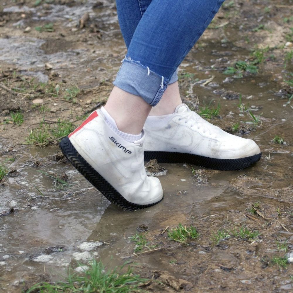 Chaussures - La Sur-Chaussure ''La Fétichiste" - SKIMP