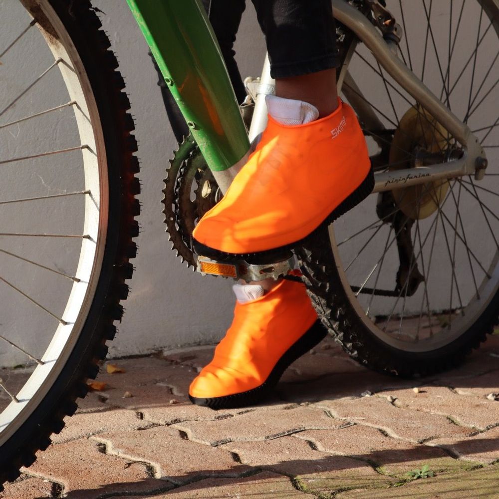 Chaussures - La Sur-Chaussure ''La Fétichiste" - SKIMP