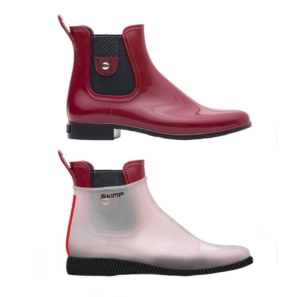 Chaussures - La Sur-Chaussure ''La Fétichiste" - SKIMP