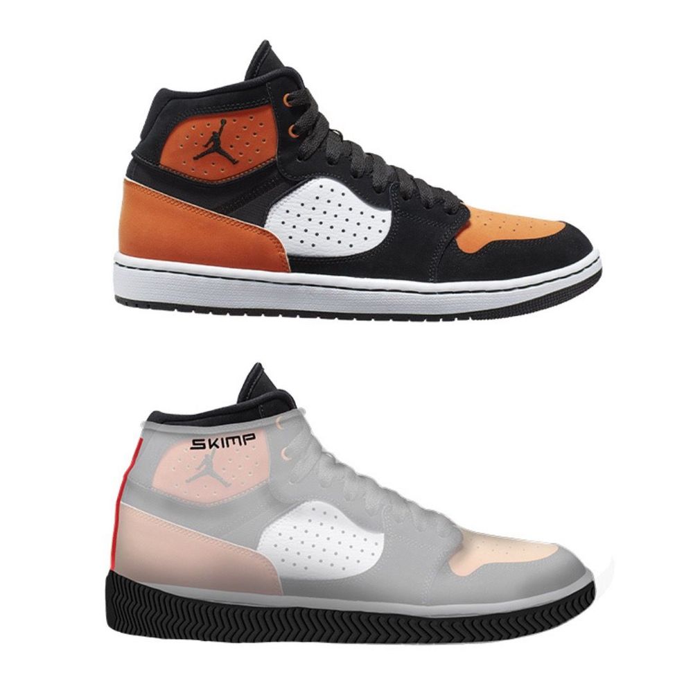 Chaussures - La Sur-Chaussure ''La Fétichiste" - SKIMP