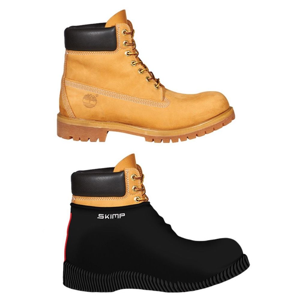 Chaussures - La Sur-Chaussure ''La Fétichiste" - SKIMP