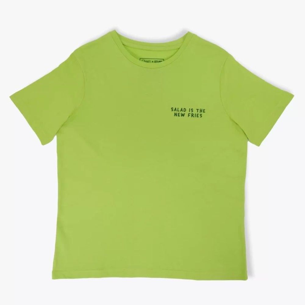 Apparel - Salad T-Shirt - SOCKS + STUFF