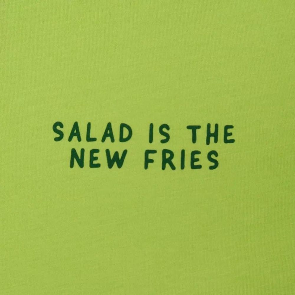Apparel - Salad T-Shirt - SOCKS + STUFF