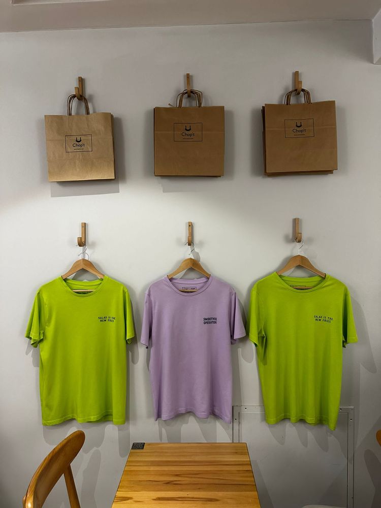 Apparel - Salad T-Shirt - SOCKS + STUFF