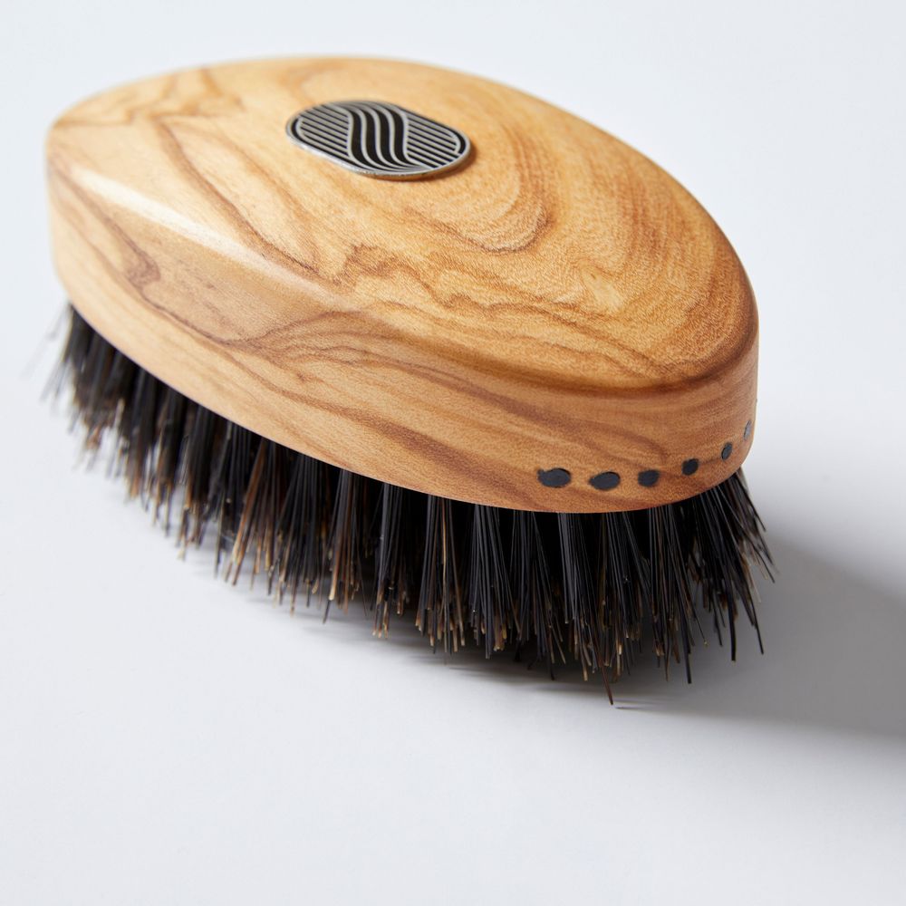 Accessoires cheveux - Brosse homme fait main Cheveux & Barbe - Altesse Prestige - ALTESSE STUDIO