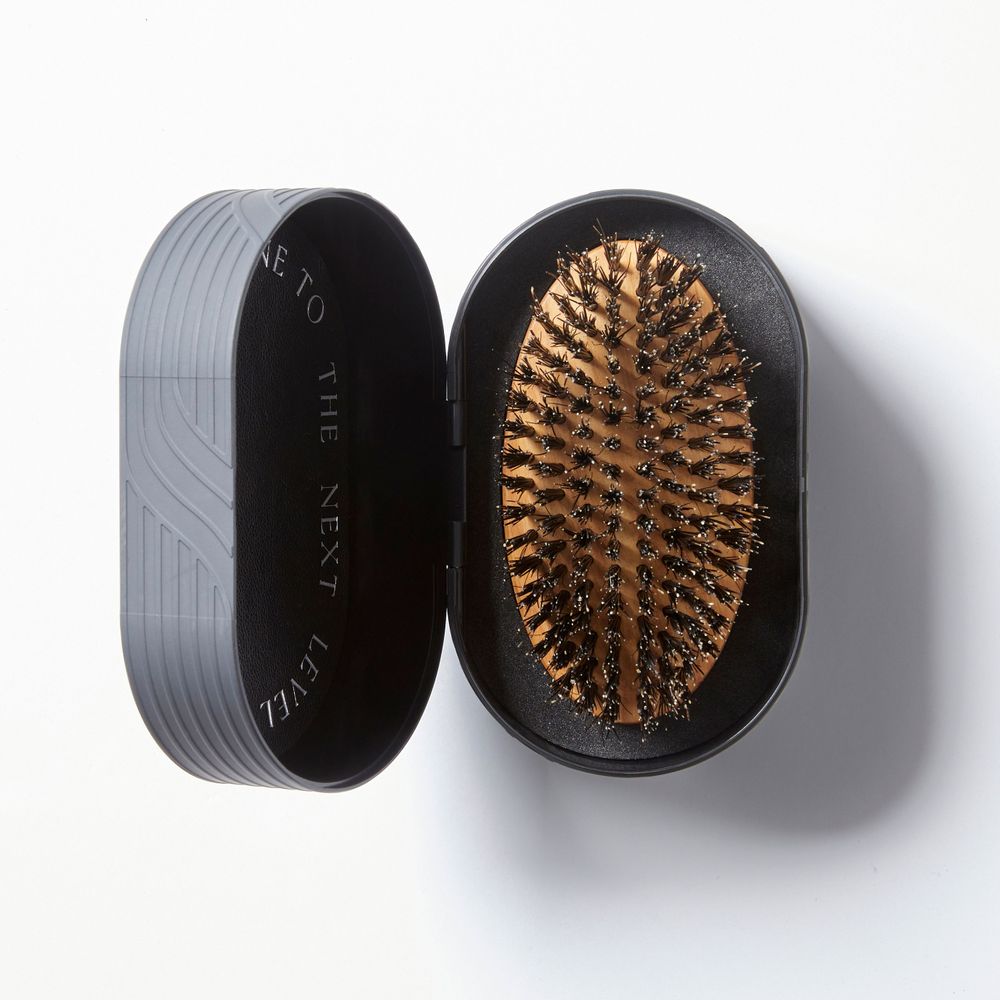 Accessoires cheveux - Brosse homme fait main Cheveux & Barbe - Altesse Prestige - ALTESSE STUDIO