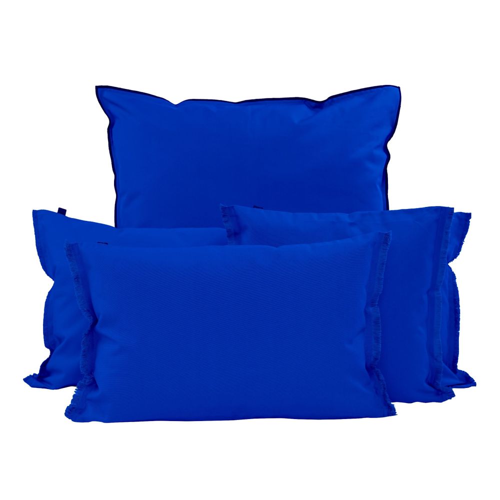 Accessoires de déco extérieure - Housse de coussin BIMINI - HAOMY / HARMONY TEXTILES