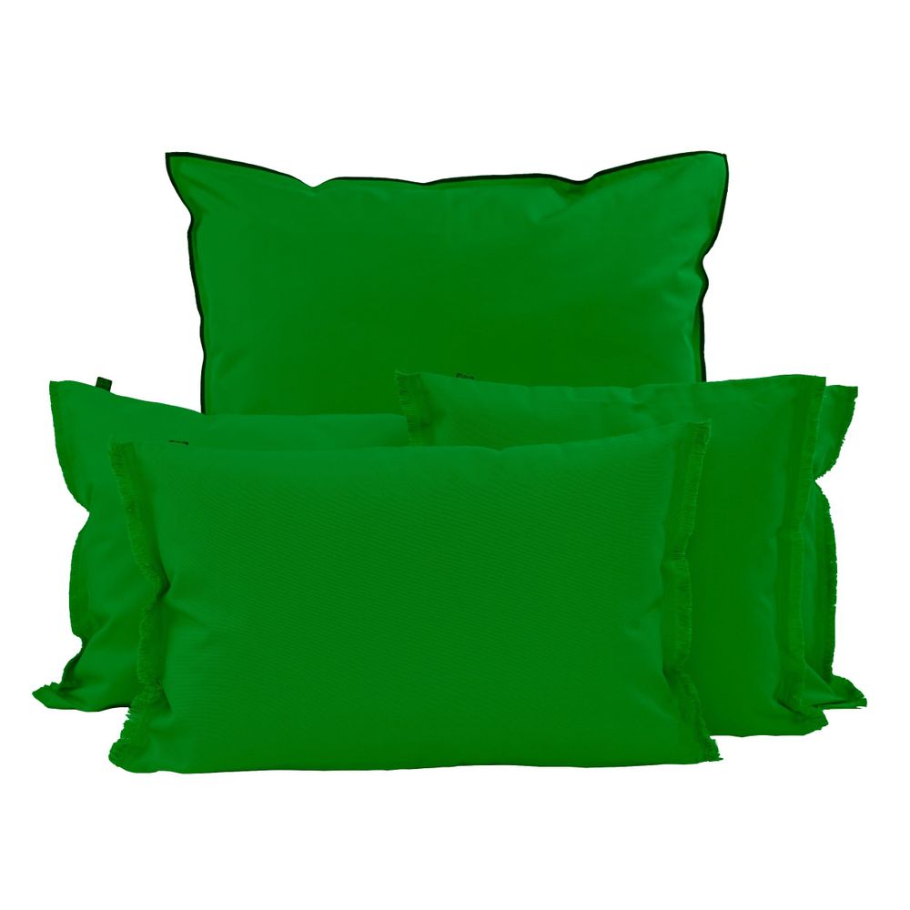 Accessoires de déco extérieure - Housse de coussin BIMINI - HAOMY / HARMONY TEXTILES