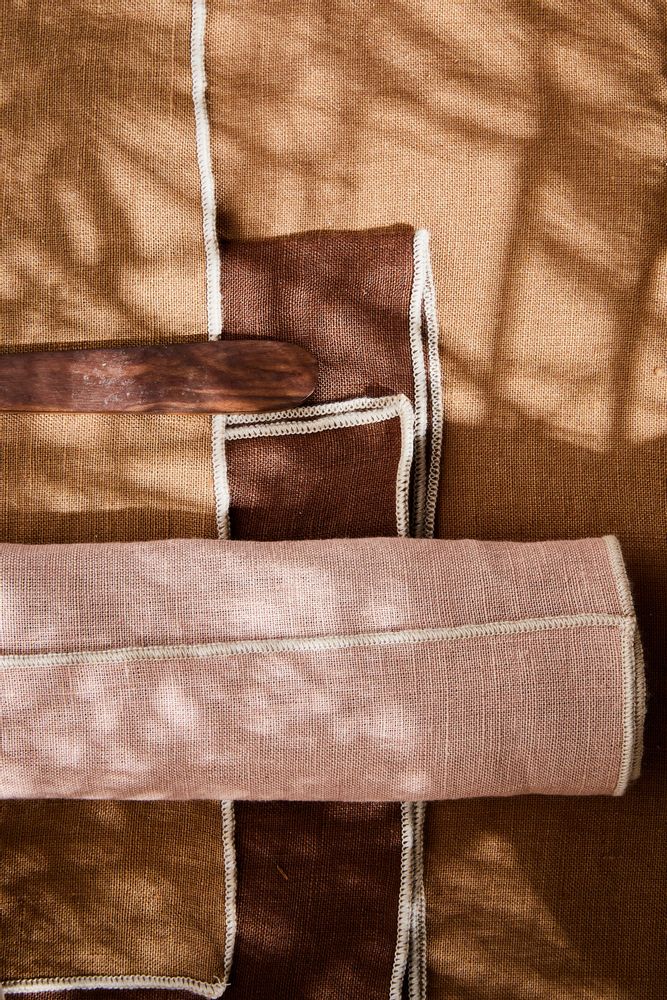 Linge de table textile - Linge de table VENISE - HAOMY / HARMONY TEXTILES