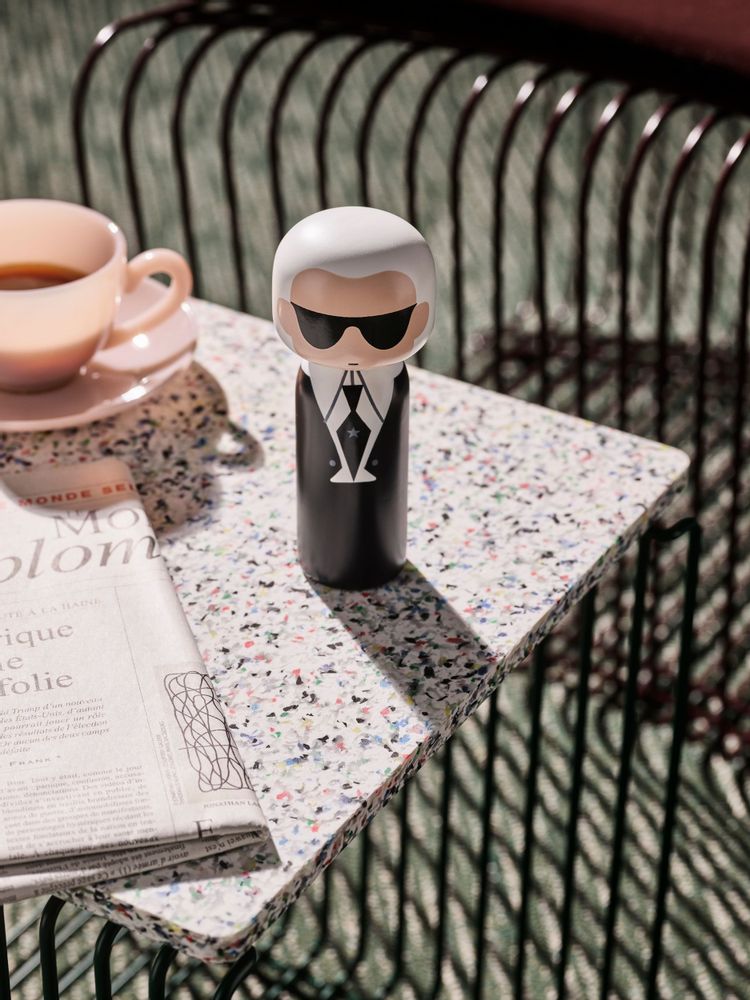 Objets design - Kokeshi | Karl - LUCIE KAAS