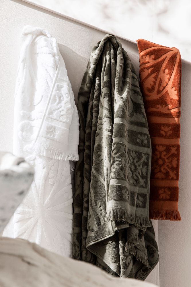 Autres linges de bain - Linge de bain SUMATRA - HAOMY / HARMONY TEXTILES