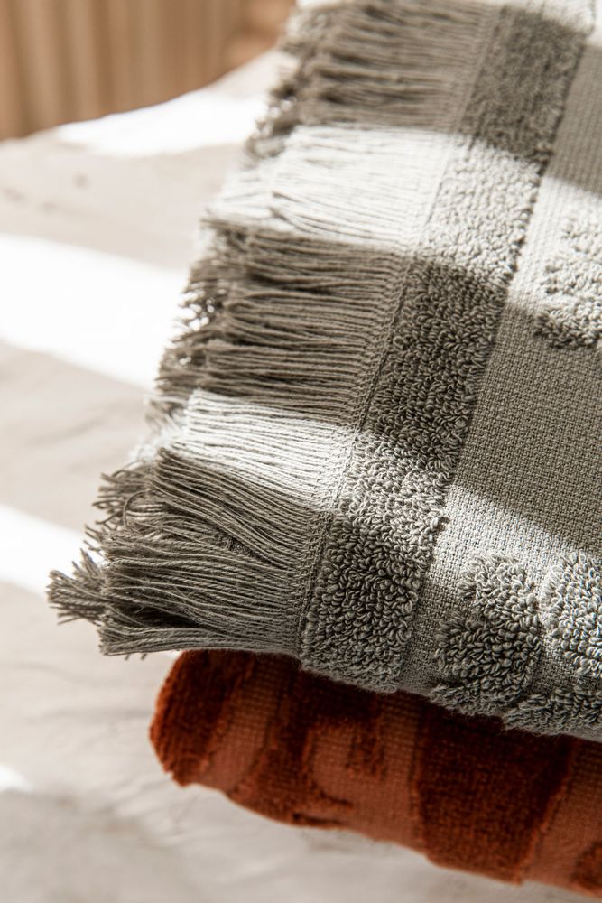 Autres linges de bain - Linge de bain SUMATRA - HAOMY / HARMONY TEXTILES