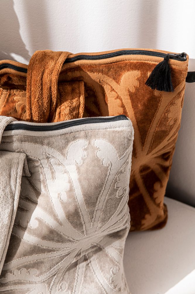 Autres linges de bain - Linge de bain SUMATRA - HAOMY / HARMONY TEXTILES