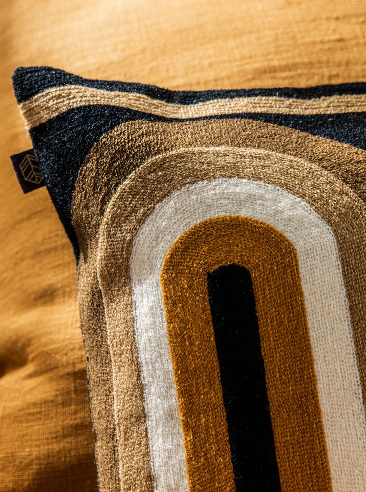 Coussins textile - Coussin BRAY - HAOMY / HARMONY TEXTILES