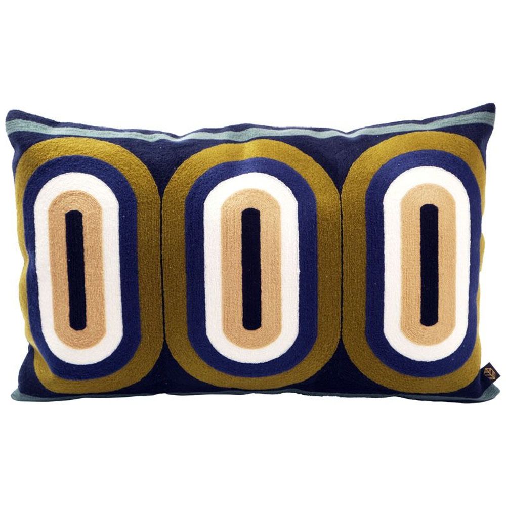 Coussins textile - Coussin BRAY - HAOMY / HARMONY TEXTILES