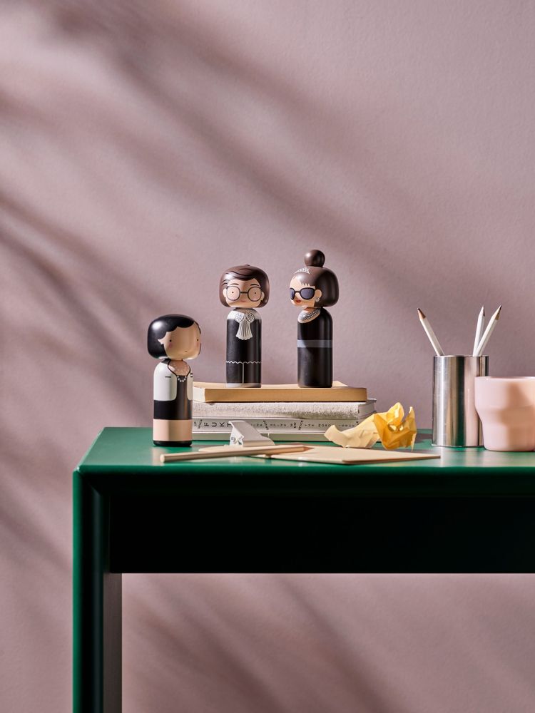Objets design - Kokeshi | Coco - LUCIE KAAS