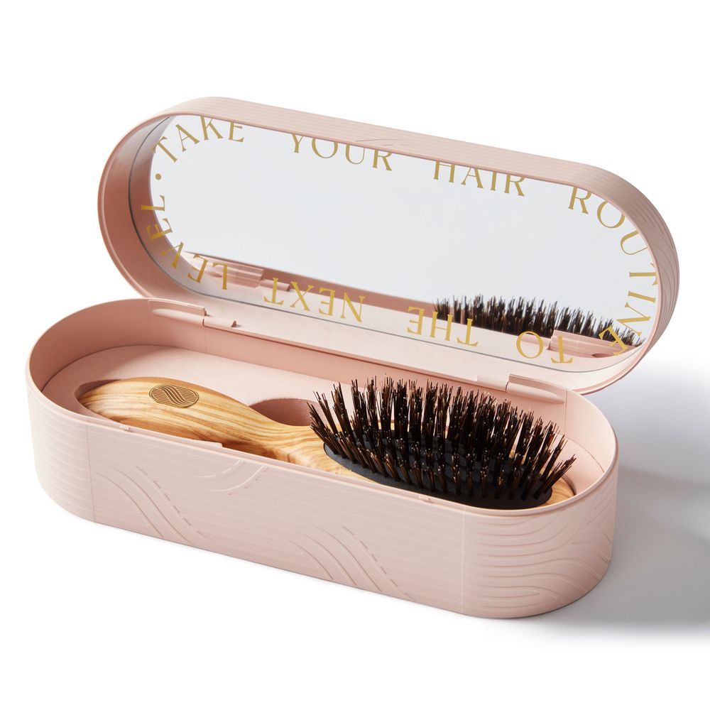 Hair accessories - Fine to normal hair care brush - Altesse Beauté - ALTESSE STUDIO