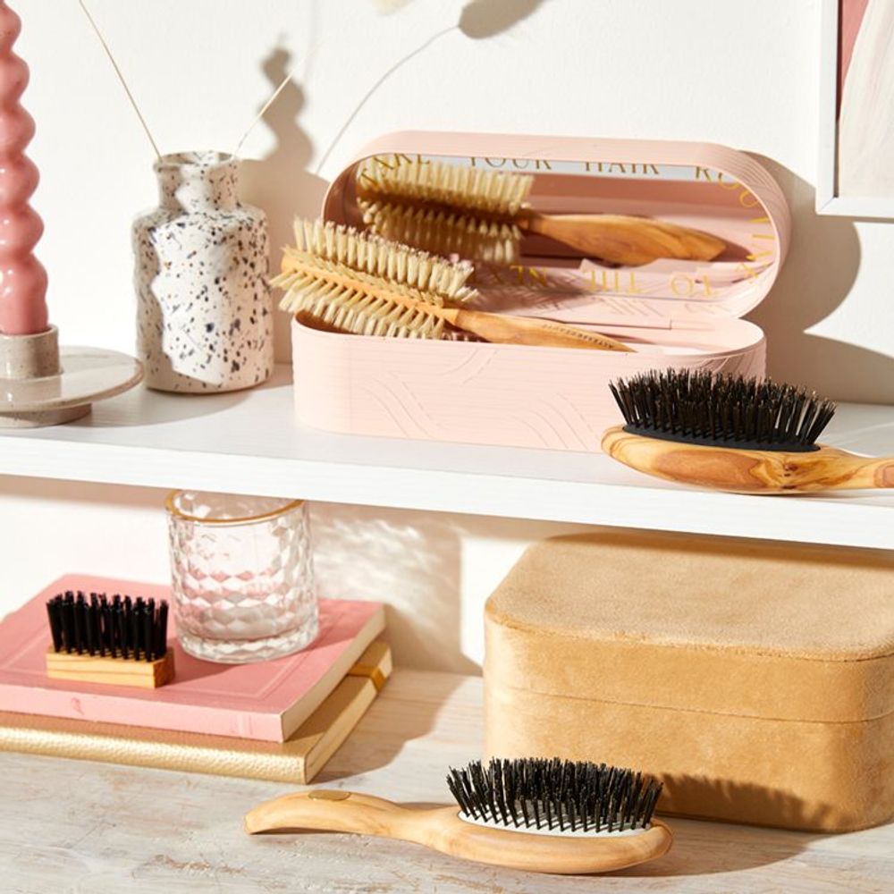 Hair accessories - Fine to normal hair care brush - Altesse Beauté - ALTESSE STUDIO